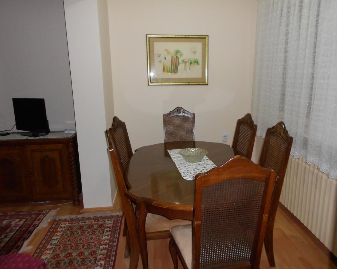 Apartman "Dom Stankovica" Pirot Ngoại thất bức ảnh