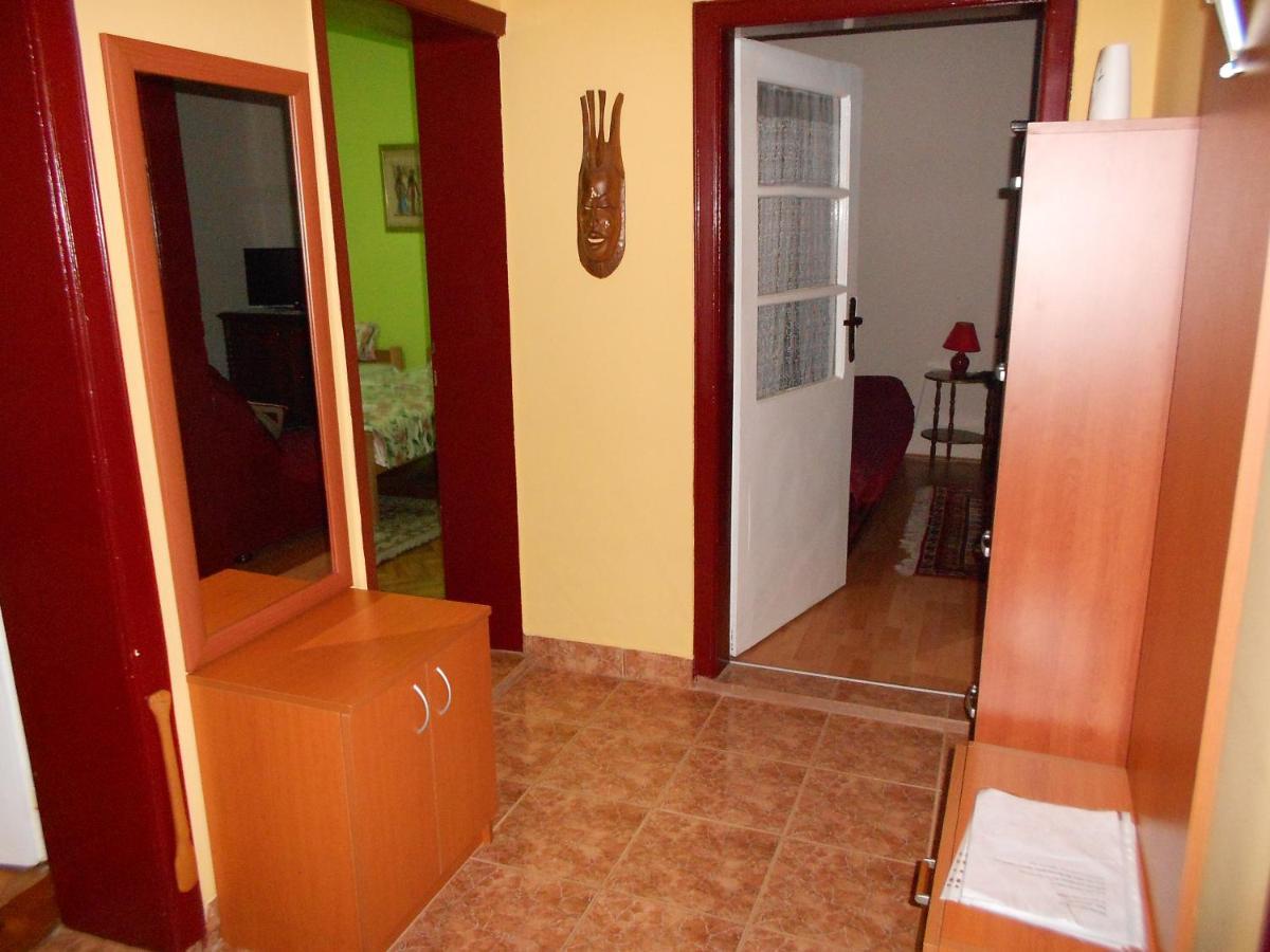 Apartman "Dom Stankovica" Pirot Ngoại thất bức ảnh